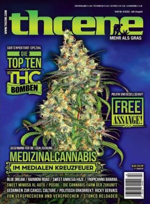 Thcene - Juli-August 2022
