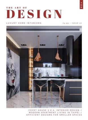The Art of Design - July 2022