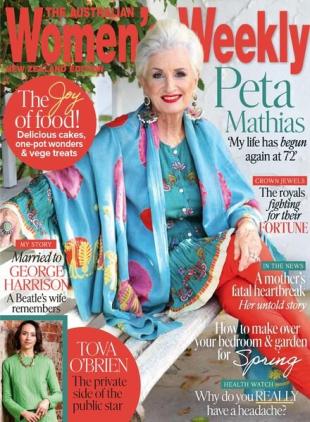 The Australian Women's Weekly New Zealand Edition - September 2022