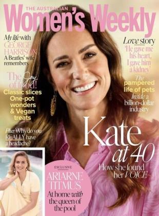 The Australian Women's Weekly - September 2022
