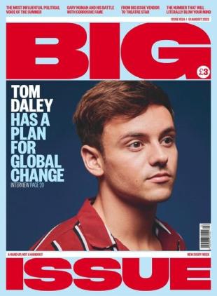 The Big Issue - August 01 2022