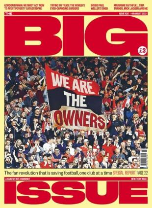 The Big Issue - August 08 2022