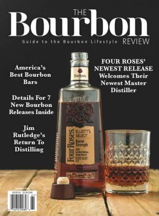 The Bourbon Review - August 2016