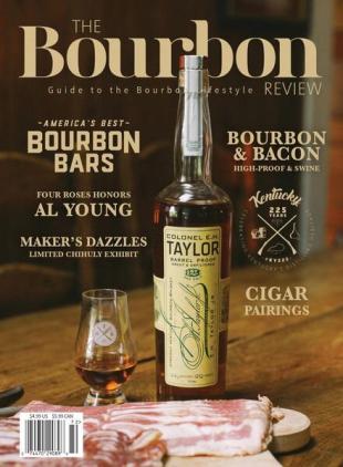 The Bourbon Review - August 2017