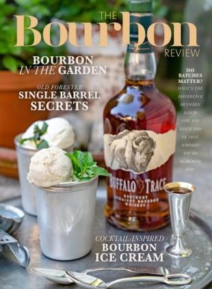 The Bourbon Review - August 2020