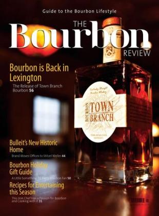 The Bourbon Review - December 2011