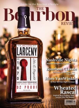 The Bourbon Review - December 2012