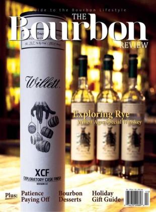 The Bourbon Review - December 2014