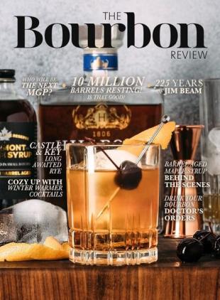 The Bourbon Review - December 2020