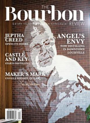 The Bourbon Review - February 2017