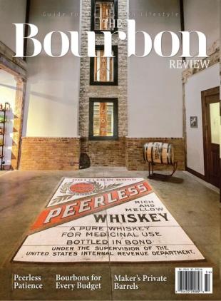 The Bourbon Review - January 2016