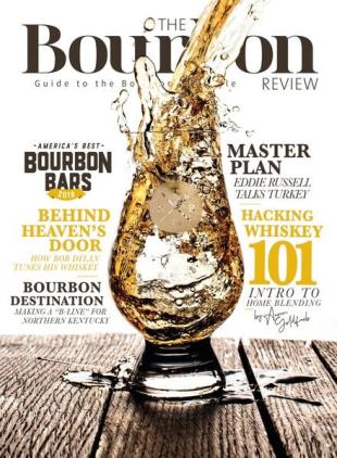 The Bourbon Review - January 2021