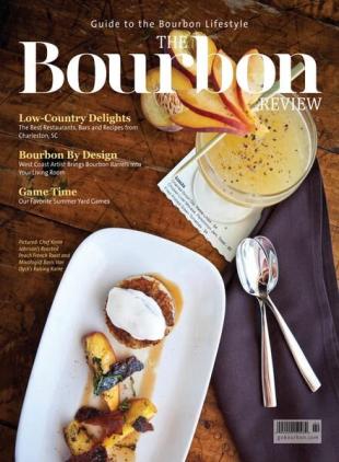 The Bourbon Review - June 2012