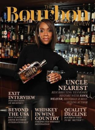 The Bourbon Review - June 2019