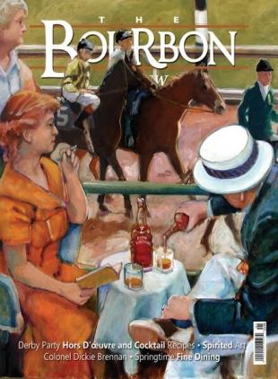 The Bourbon Review - March 2010