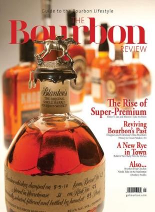 The Bourbon Review - March 2011