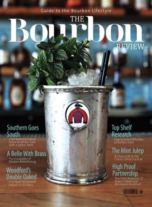 The Bourbon Review - March 2012