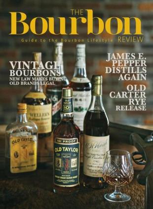 The Bourbon Review - March 2018