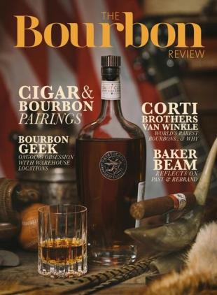 The Bourbon Review - March 2020