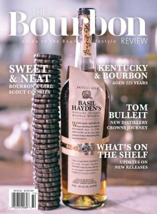 The Bourbon Review - May 2017
