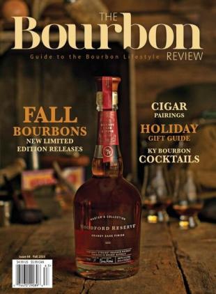 The Bourbon Review - November 2016
