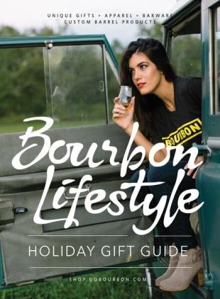 The Bourbon Review - November 2017