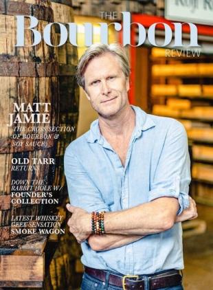 The Bourbon Review - November 2020