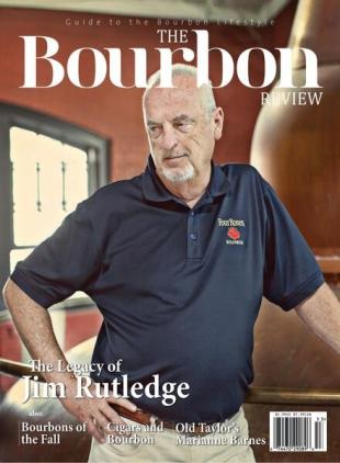 The Bourbon Review - October 2015