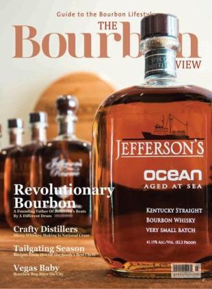 The Bourbon Review - September 2012