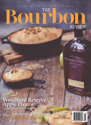 The Bourbon Review - September 2014