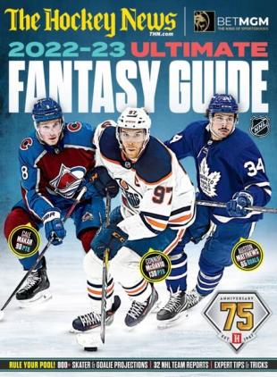 The Hockey News - July 29 2022