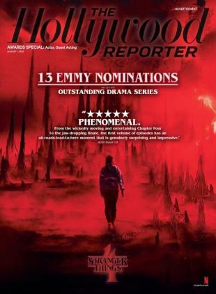 The Hollywood Reporter - August 01 2022