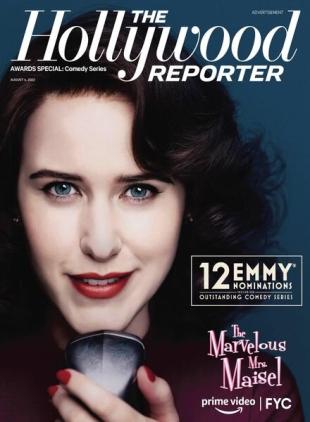 The Hollywood Reporter - August 04 2022