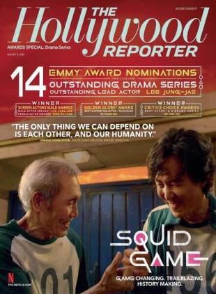 The Hollywood Reporter - August 08 2022