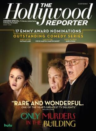 The Hollywood Reporter - August 11 2022