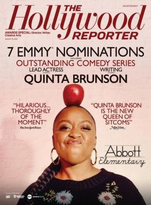 The Hollywood Reporter - August 15 2022