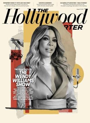The Hollywood Reporter - August 17 2022