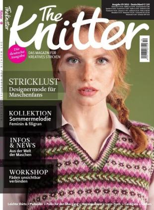 The Knitter Germany - Nr 59 2022