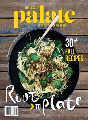 The Local Palate - September 2022