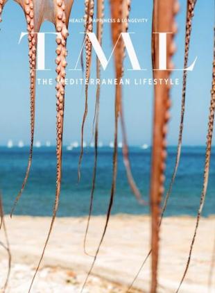 The Mediterranean Lifestyle - August-September 2022