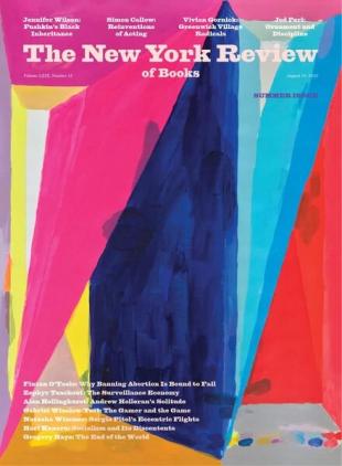 The New York Review of Books - August 18 2022