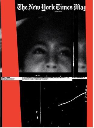 The New York Times Magazine - 07 August 2022