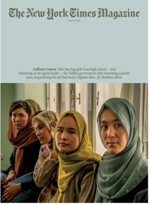 The New York Times Magazine - 14 August 2022