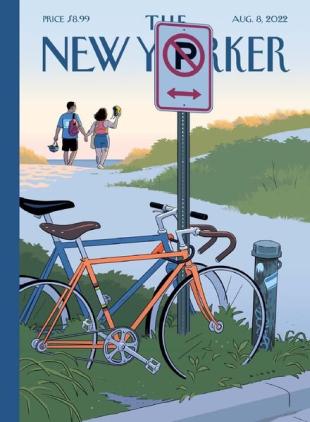 The New Yorker - August 08 2022