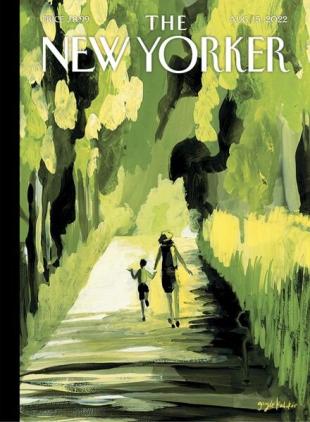 The New Yorker - August 15 2022