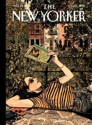 The New Yorker - August 22 2022