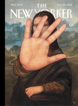 The New Yorker - August 29 2022