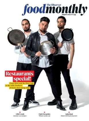 The Observer Food Monthly - August 2022