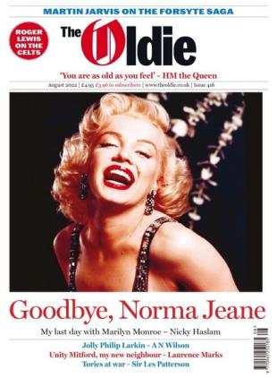 The Oldie - August 2022