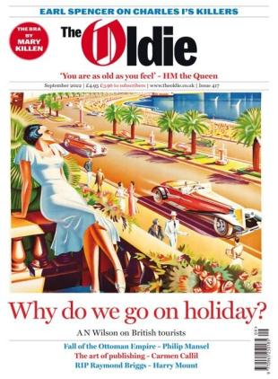 The Oldie - September 2022